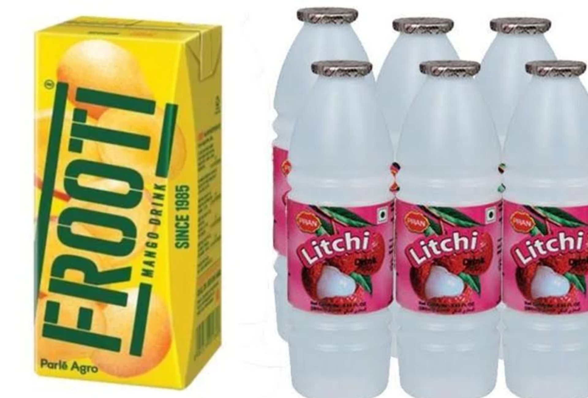 Frooty/Litchi Juice